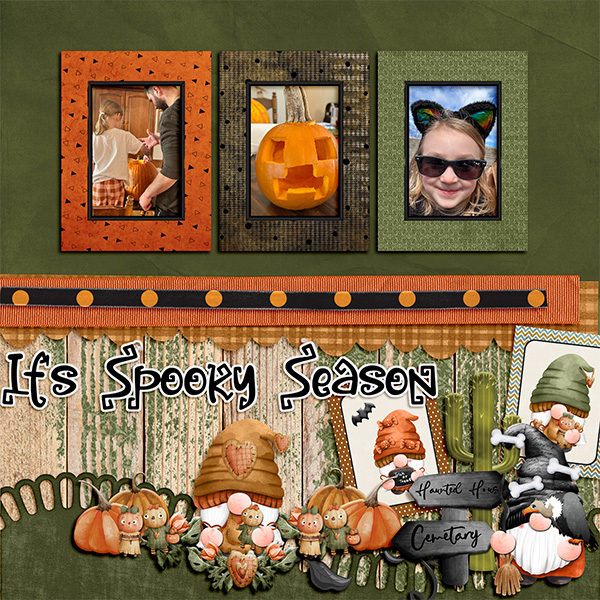 Spooky Season