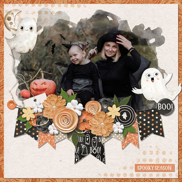 Spooky Season