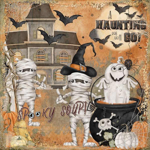 !Spooky Soup!
