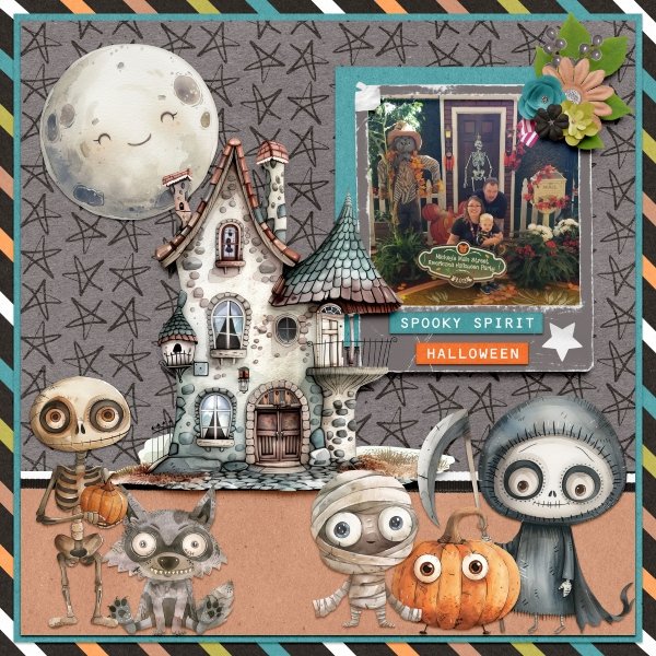 Spooky Spirit