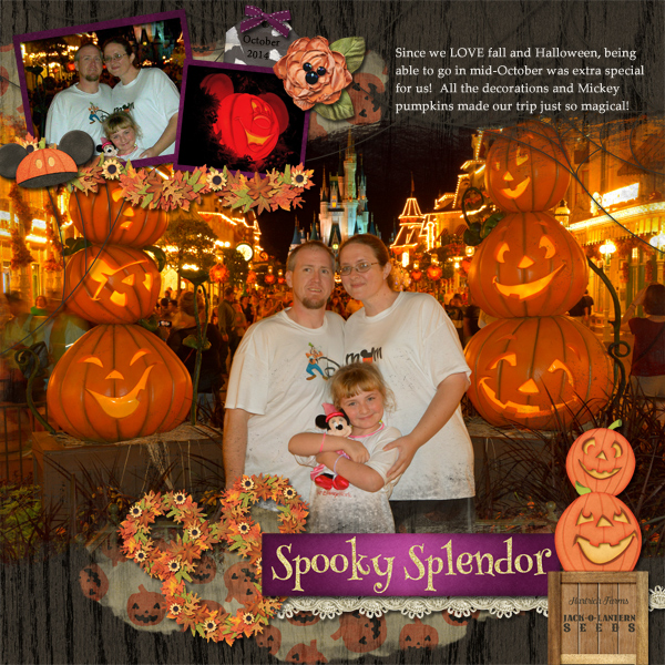 Spooky Splendor