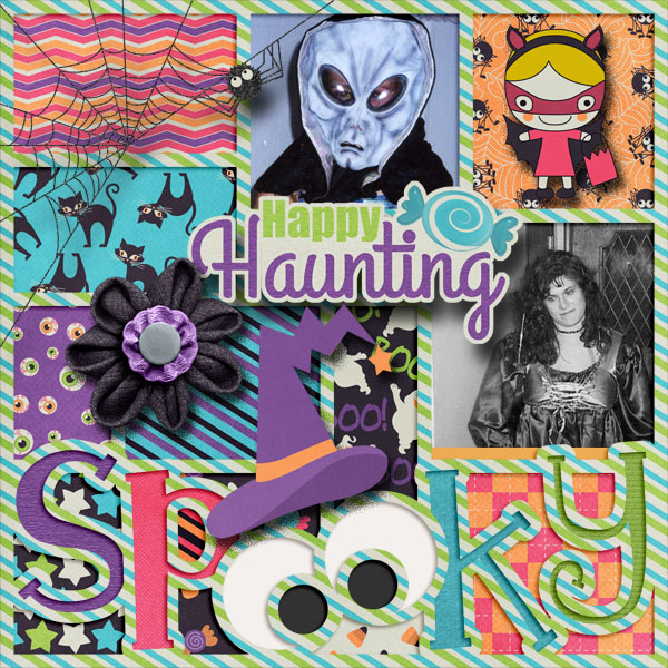 Spooky Stuff
