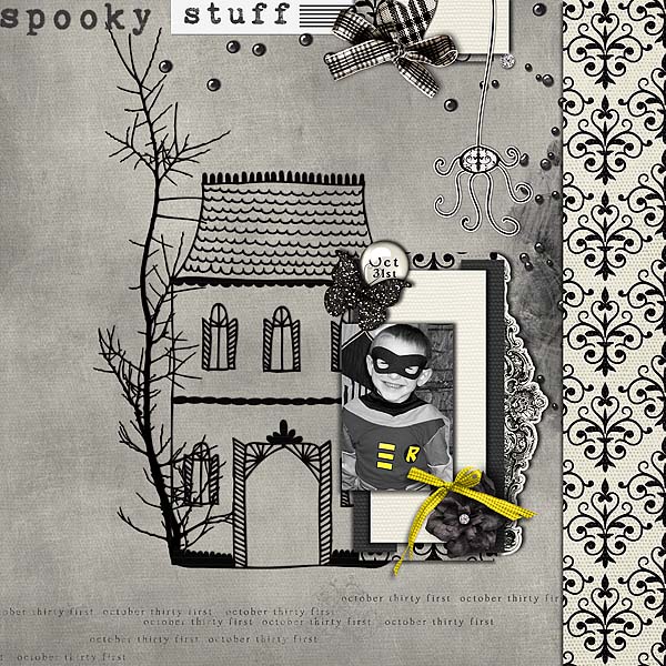 Spooky Stuff