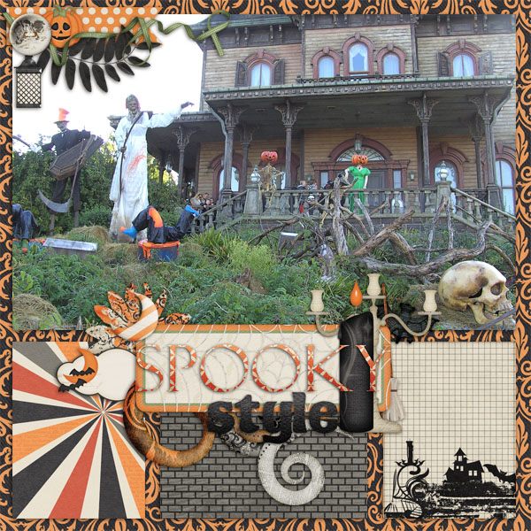 Spooky Style