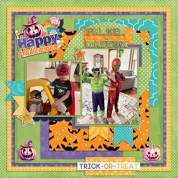 Spooky Sweet