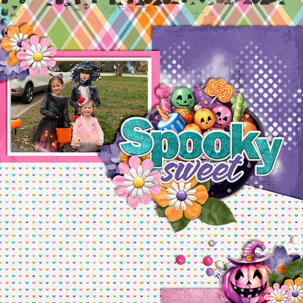 Spooky-Sweet