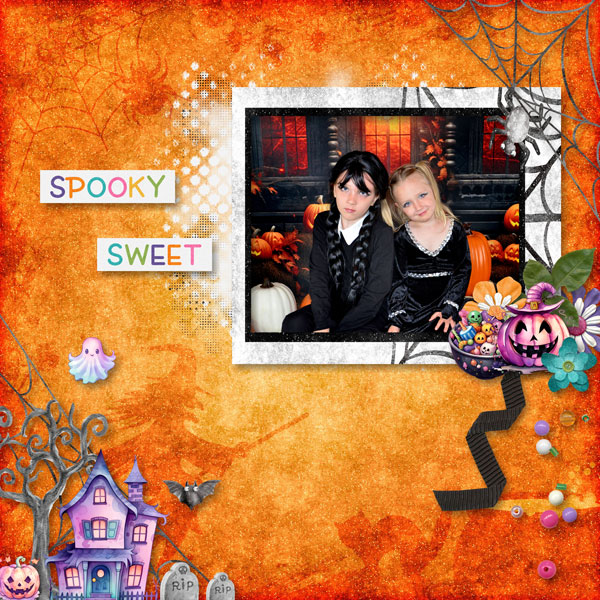 Spooky Sweet