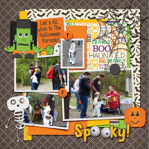 Spooky Time