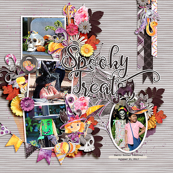 Spooky Treats