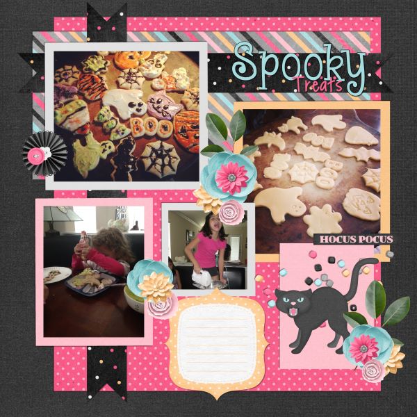 Spooky Treats