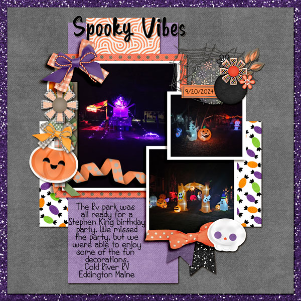 Spooky Vibes