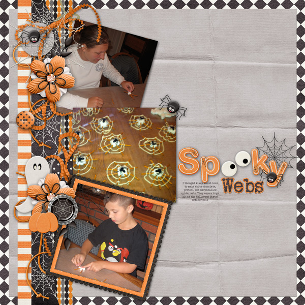 Spooky Web