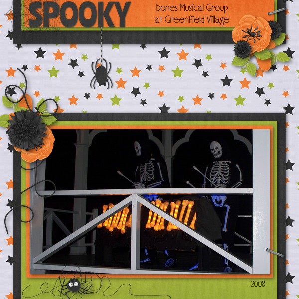 Spooky