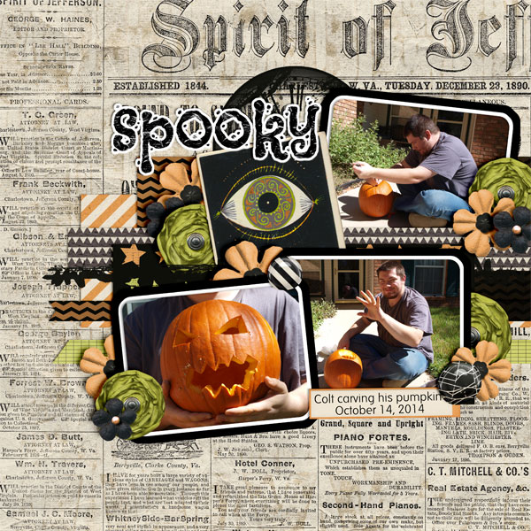 Spooky
