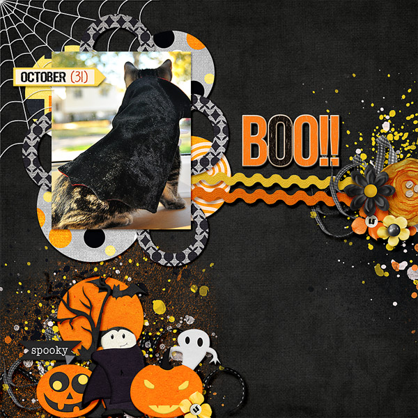 spooky