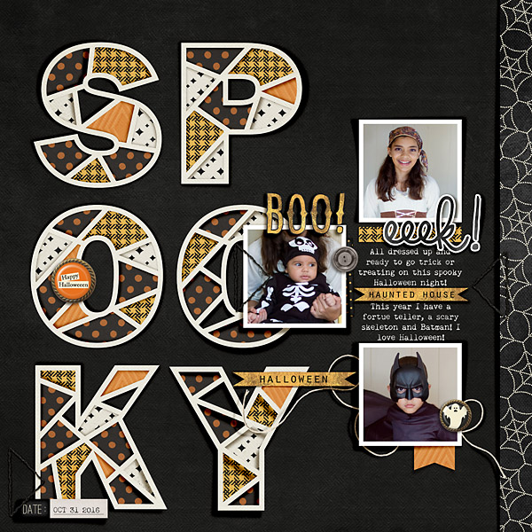 Spooky