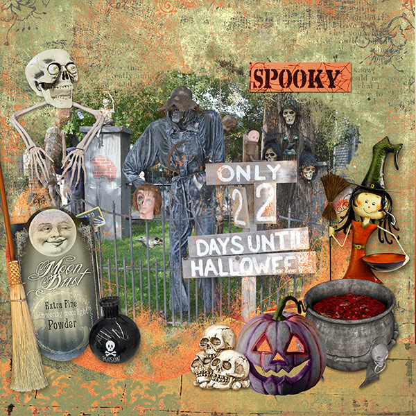 Spooky