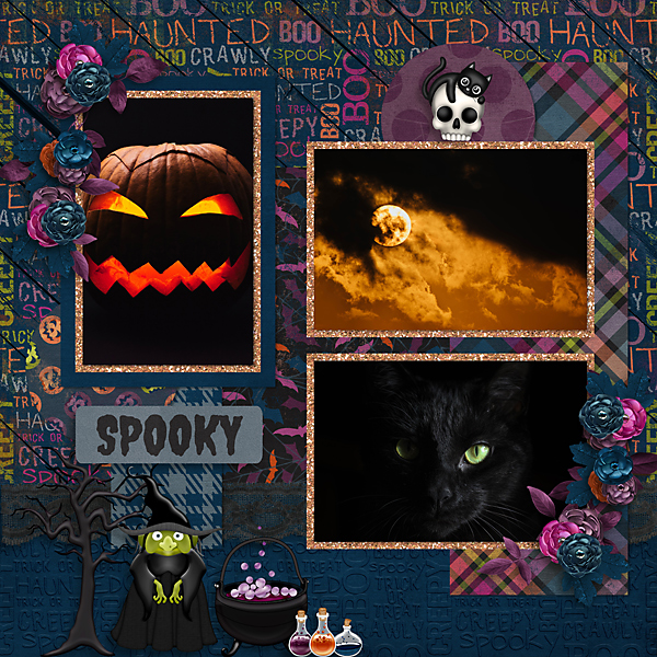 Spooky
