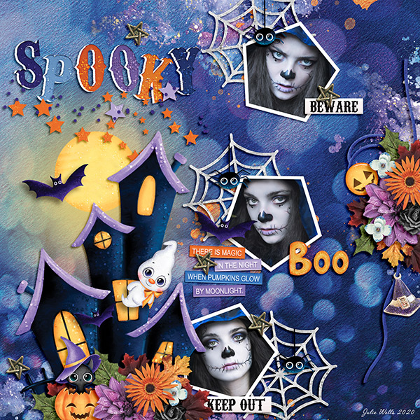spooky