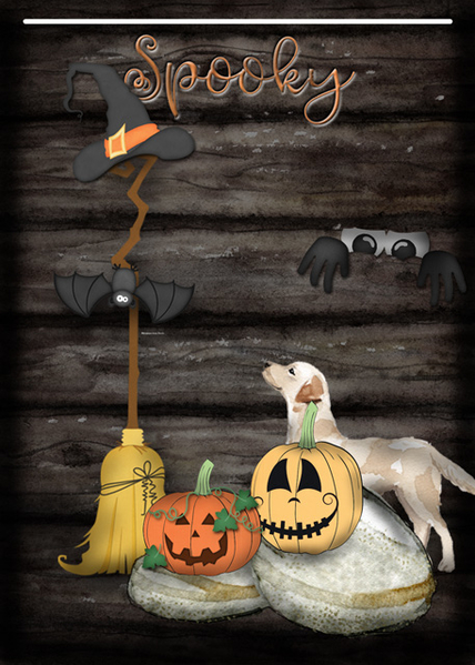 Spooky
