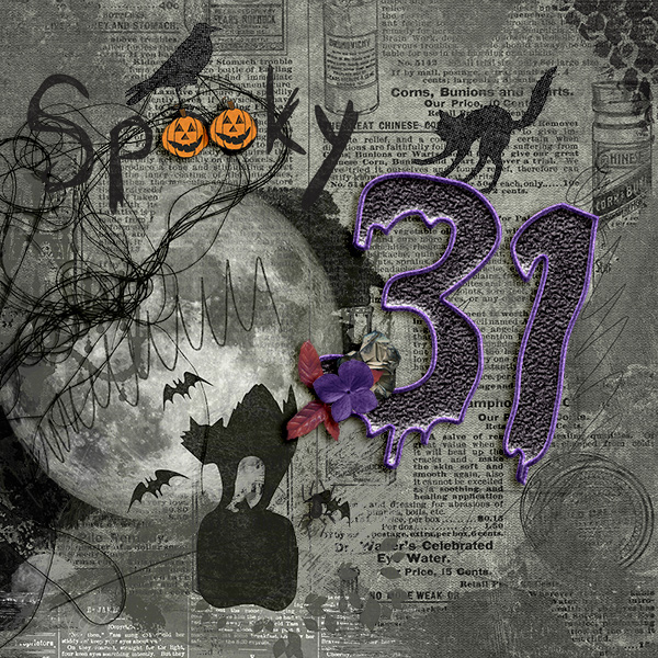spooky