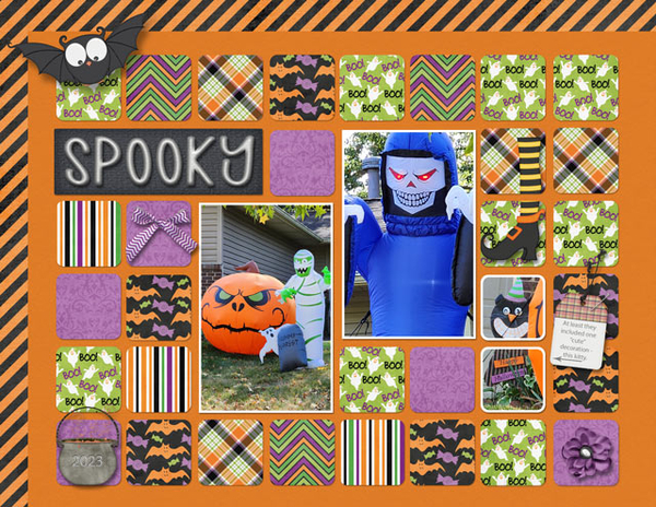 Spooky