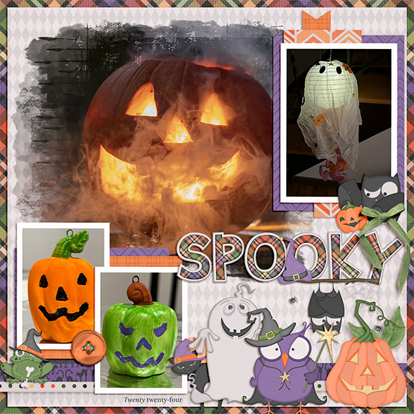 Spooky