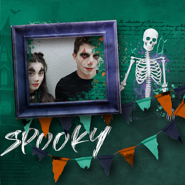 Spooky