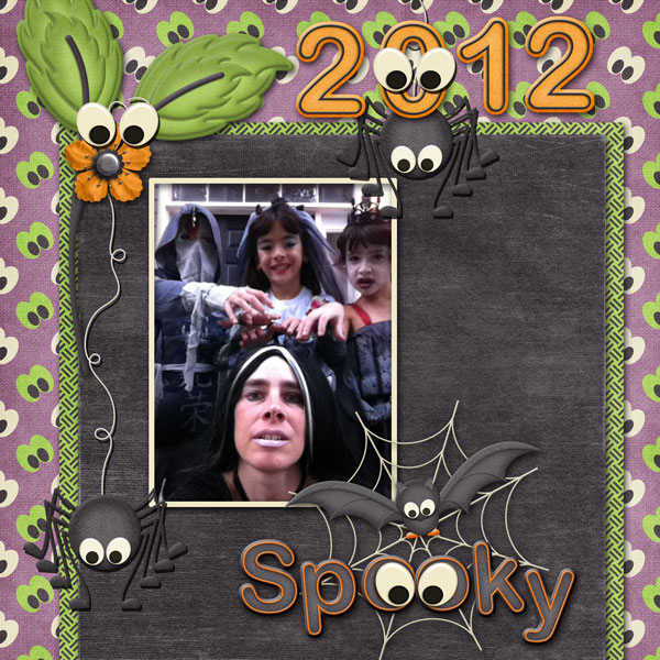 Spooky