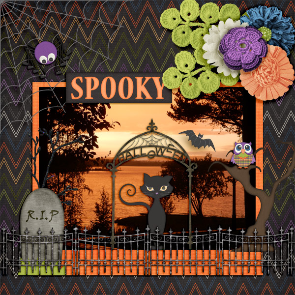 Spooky30