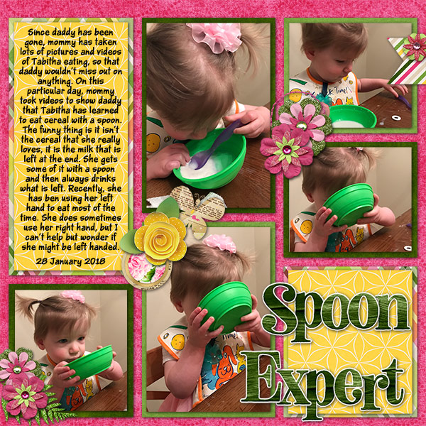 Spoon Expert