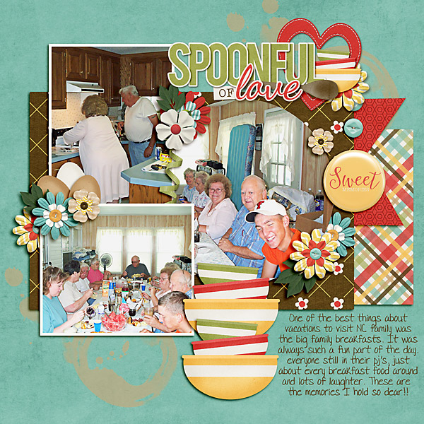 Spoonful Of Love