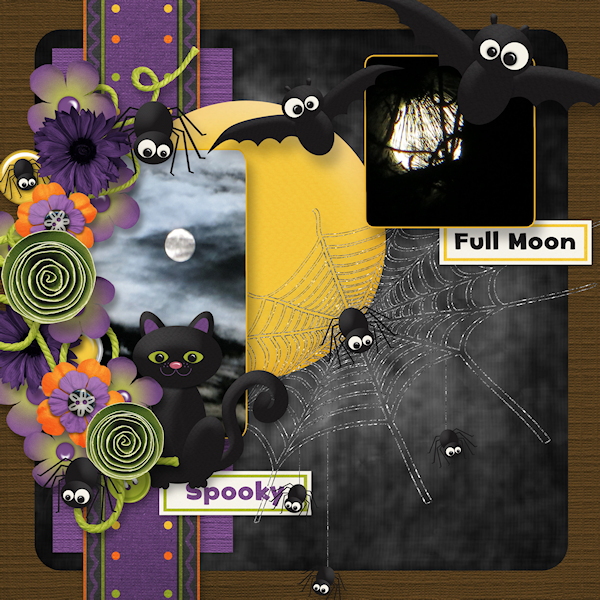 Spoooooky Moonrise