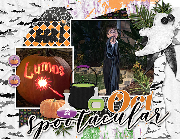 Spootacular October