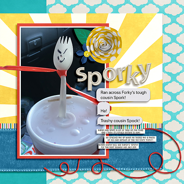 Sporky
