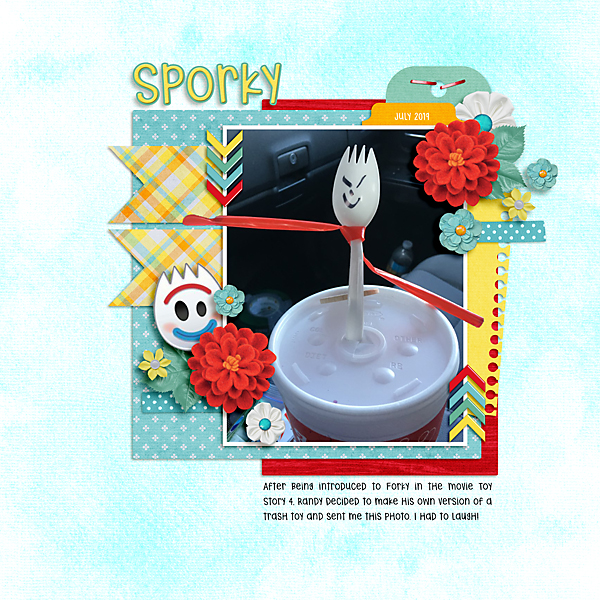 Sporky