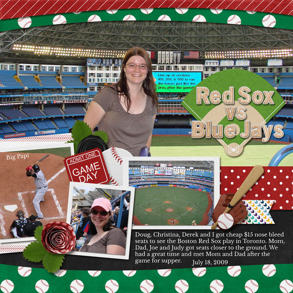 Sports: Baseball