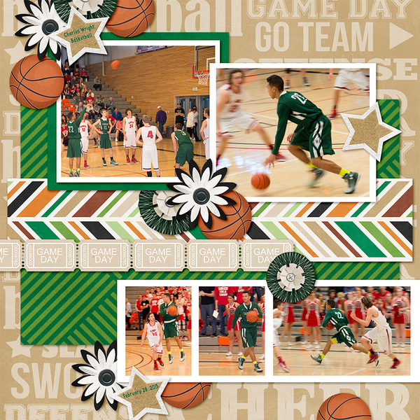 Sports Basketball