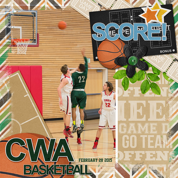 Sports Basketball