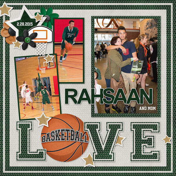 Sports Basketball