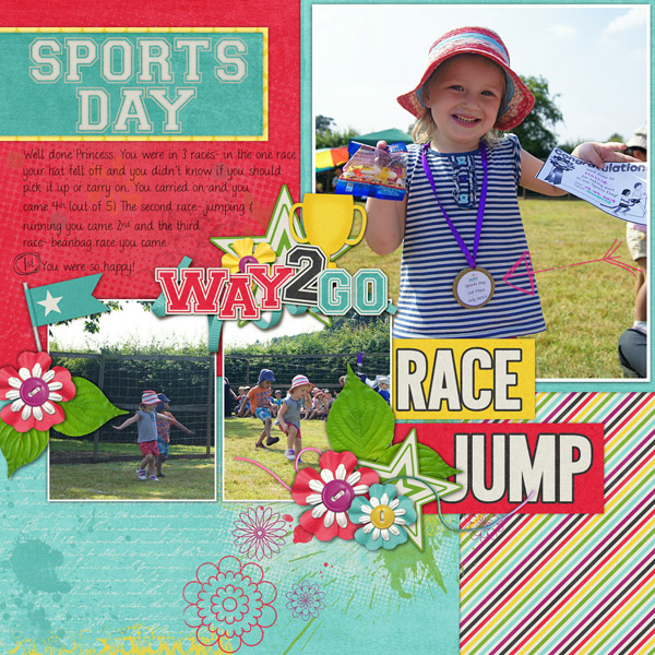 sports day