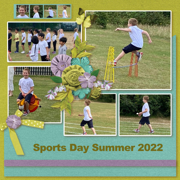 Sports Day
