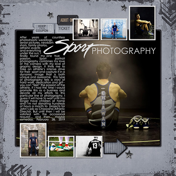 Sports Photography