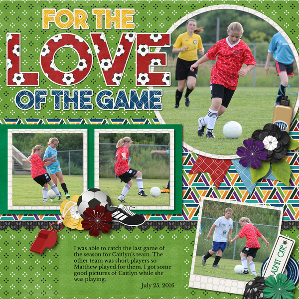 Sports: Soccer