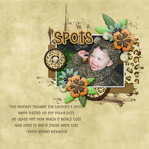 spot