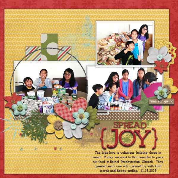 Spread Joy