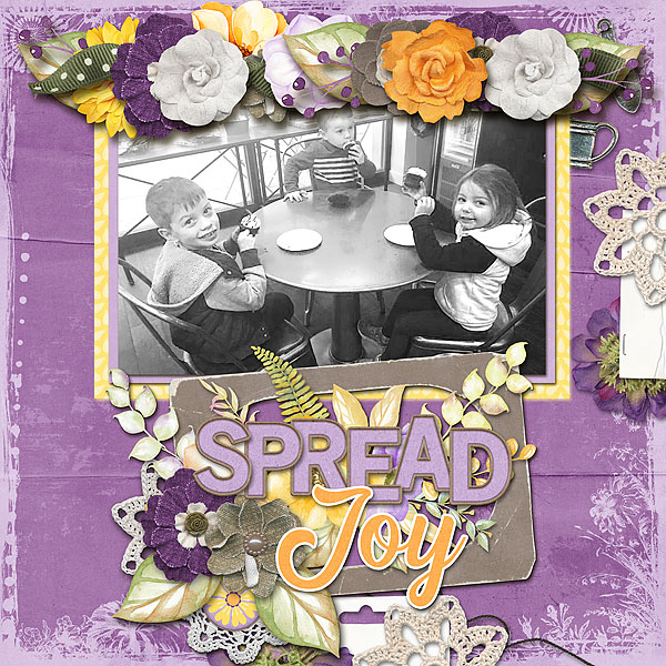 Spread Joy