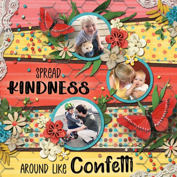 Spread Kindness