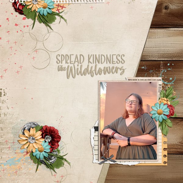 spread kindness