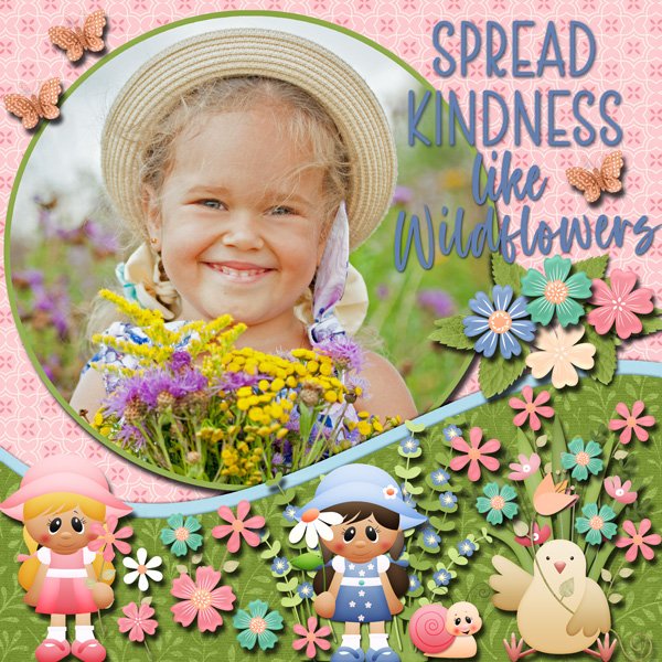 Spread Kindness